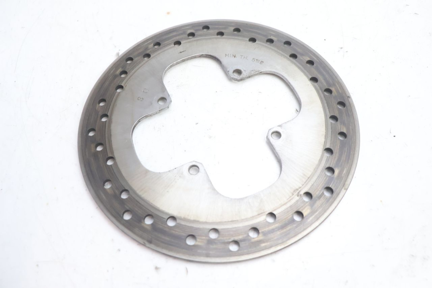 photo de ACHTERREM SCHIJF HONDA VFR FI RC46 800 (1998 - 2001) - Detail van het onderdeel