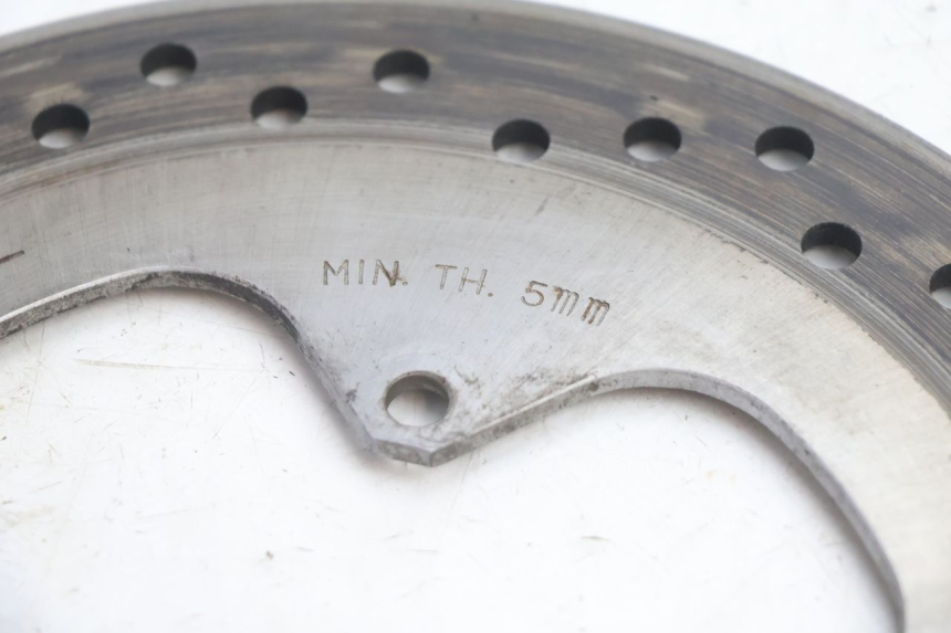 photo de ACHTERREM SCHIJF HONDA VFR FI RC46 800 (1998 - 2001) - Technische close-up