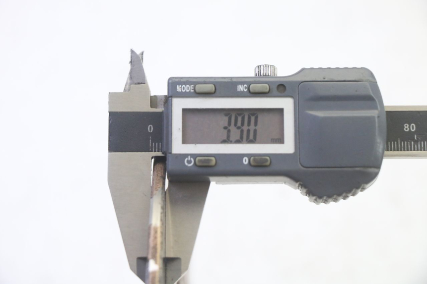 photo de ACHTERREM SCHIJF DAELIM VJ ROADWIN FI 125 (2008 - 2017) - Overzicht