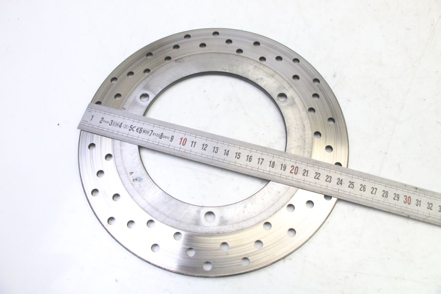 photo de ACHTERREM SCHIJF YAMAHA XMAX X-MAX 125 (2021 - 2025) - Zoom op gebruiksstaat