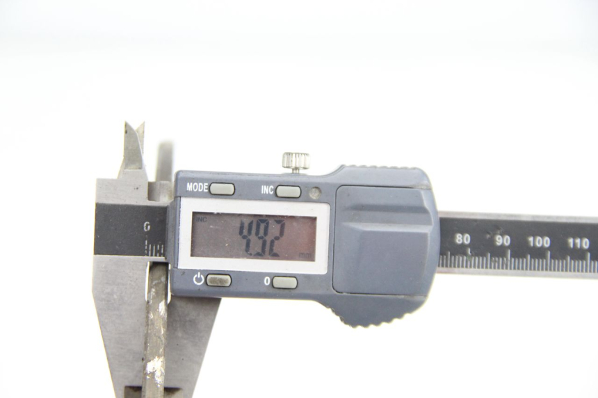 photo de ACHTERREM SCHIJF PIAGGIO XEVO - X EVO 125 (2007 - 2017) - Zoom op gebruiksstaat