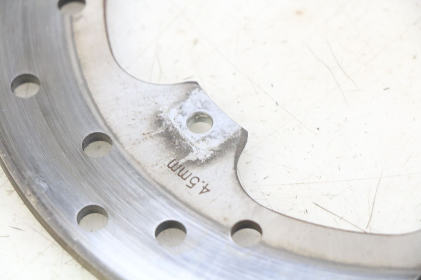 photo de ACHTERREM SCHIJF PIAGGIO XEVO - X EVO 125 (2007 - 2017) - Overzicht