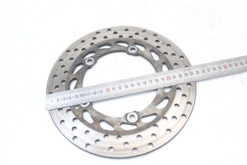 photo de ACHTERREM SCHIJF YAMAHA XJ6 ABS 600 (2008 - 2016) - Detail van het onderdeel