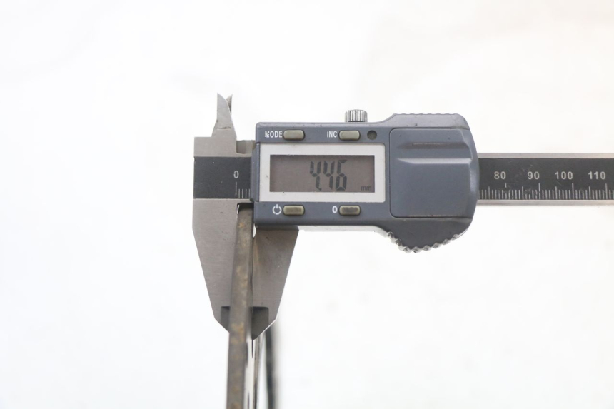 photo de ACHTERREM SCHIJF YAMAHA XJ6 ABS 600 (2008 - 2016) - Technische close-up