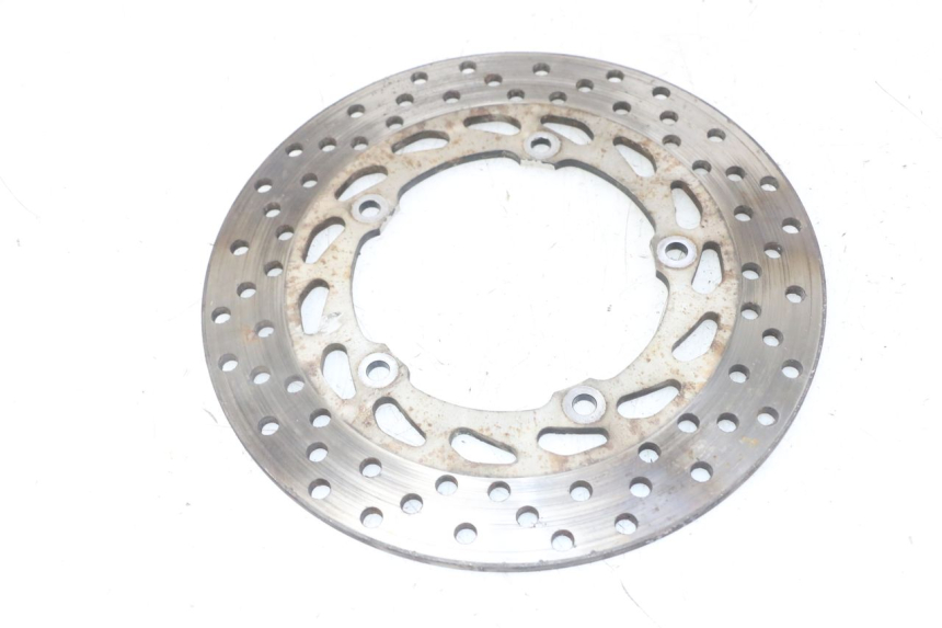 photo de ACHTERREM SCHIJF YAMAHA XJ6 ABS 600 (2008 - 2016) - Technische close-up