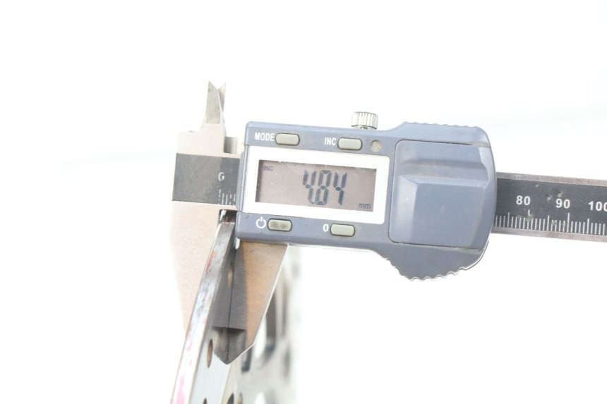 photo de ACHTERREM SCHIJF YAMAHA XP T-MAX TMAX ABS 530 (2012 - 2015) - Detail van het onderdeel