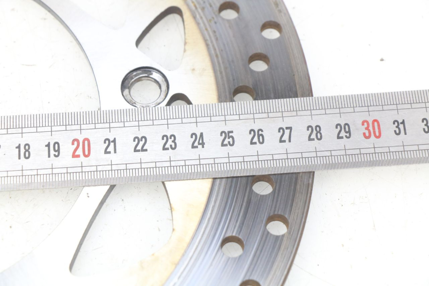 photo de ACHTERREM SCHIJF YAMAHA XP T-MAX TMAX ABS 530 (2012 - 2015) - Zoom op gebruiksstaat