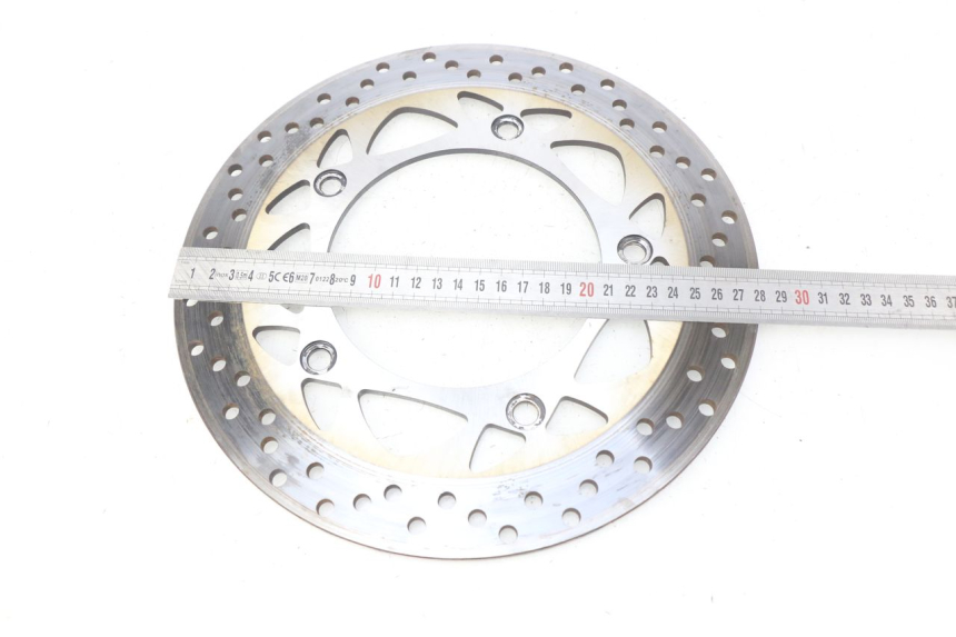 photo de ACHTERREM SCHIJF YAMAHA XP T-MAX TMAX ABS 530 (2012 - 2015) - Andere kijkhoek