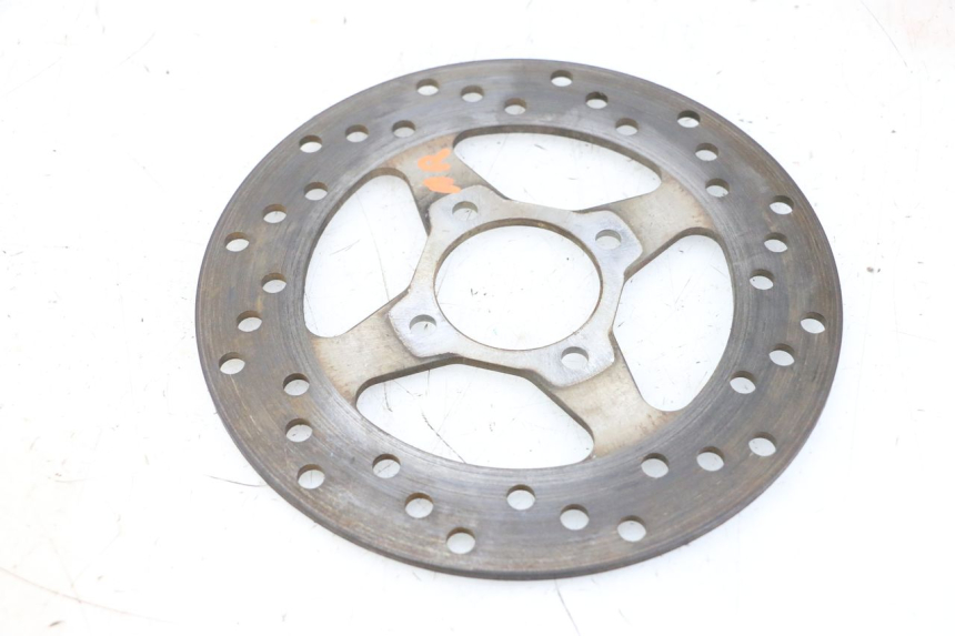 photo de ACHTERREM SCHIJF YAMAHA YFM R RAPTOR 250 (2008 - 2014) - Technische close-up