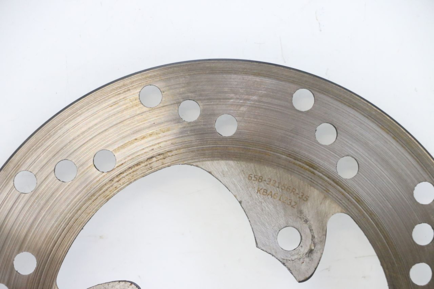 photo de ACHTERREM SCHIJF YAMAHA YP MAJESTY 125 (2002 - 2006) - Gecontroleerd onderdeel