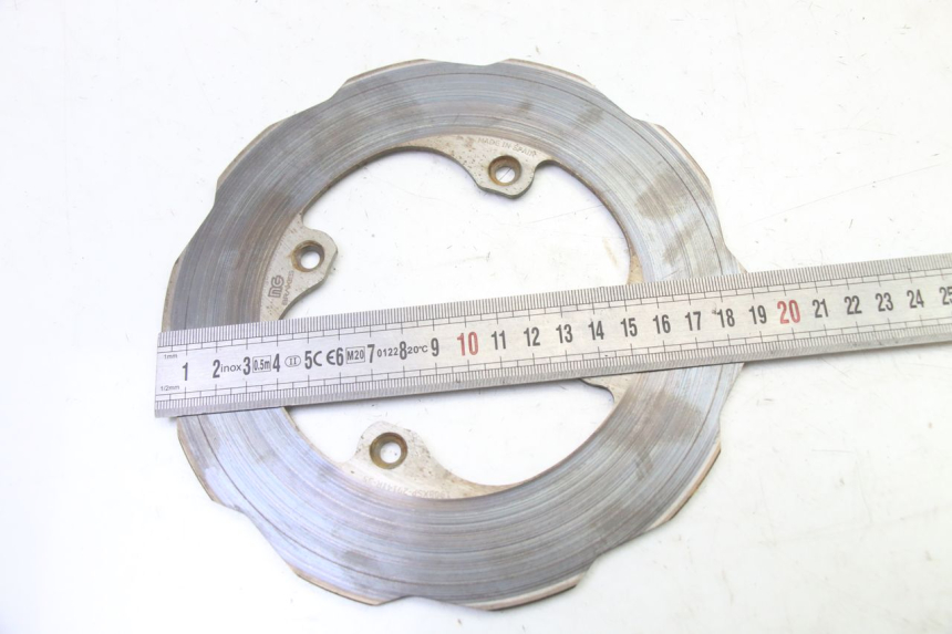 photo de ACHTERREM SCHIJF YAMAHA YZ 85 (2022 - 2025) - Technische close-up