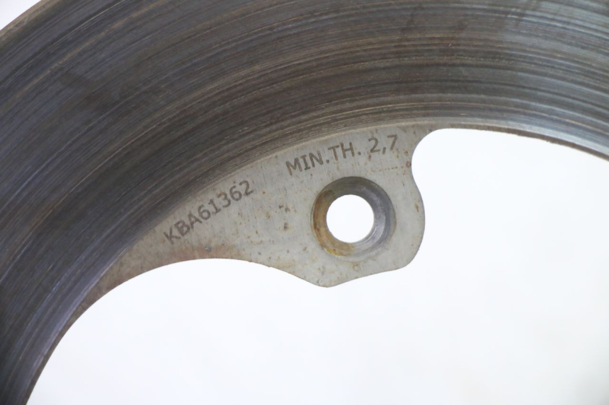 photo de ACHTERREM SCHIJF YAMAHA YZ 85 (2022 - 2025) - Bevestigingspunten