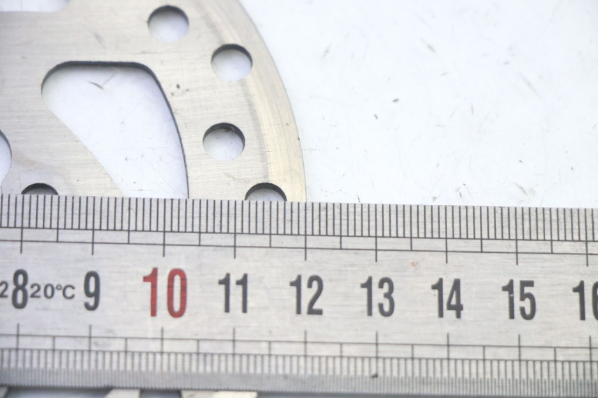 photo de ACHTERREM SCHIJF SEGWAY NINEBOT ZT3 PRO 1 - Andere kijkhoek