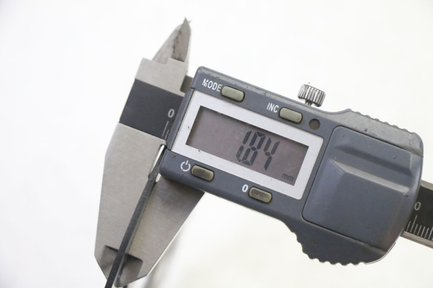 photo de ACHTERREM SCHIJF SEGWAY NINEBOT ZT3 PRO 1 - Technische close-up