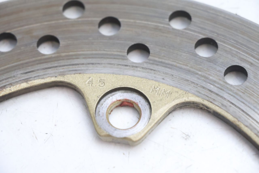 photo de ACHTERREM SCHIJF KAWASAKI ZX-6R ZX6R 600 (2000 - 2002) - Technische close-up
