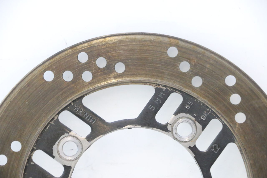 photo de ACHTERREM SCHIJF KAWASAKI ZZR 600 (1995 - 2004) - Gecontroleerd onderdeel