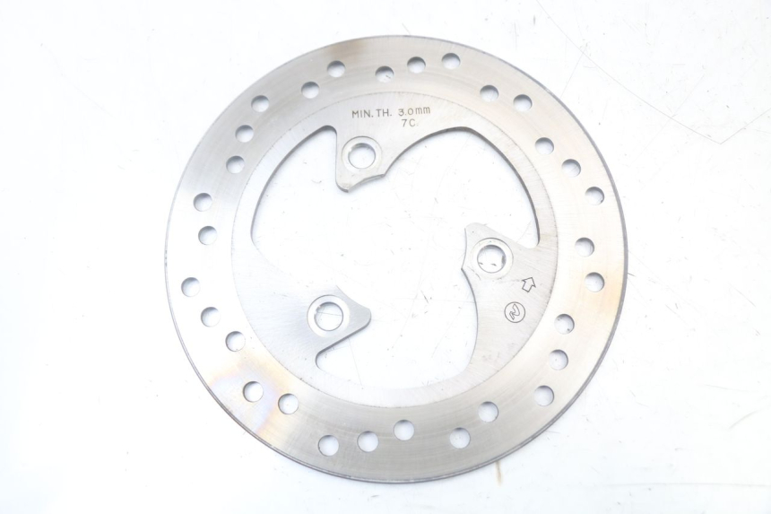 photo de VOORREM SCHIJF YAMAHA AEROX 2T 50 (2013 - 2017) - Hoofdaanzicht