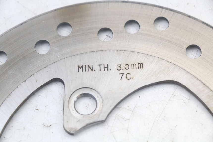 photo de VOORREM SCHIJF YAMAHA AEROX 2T 50 (2013 - 2017) - Technische close-up