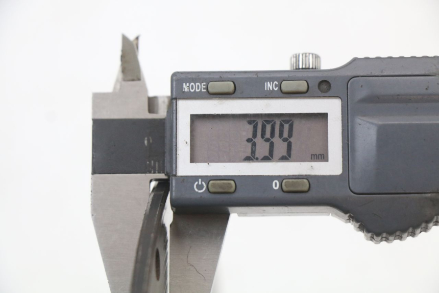 photo de VOORREM SCHIJF KYMCO AGILITY 4T 50 (2005 - 2018) - Technische close-up