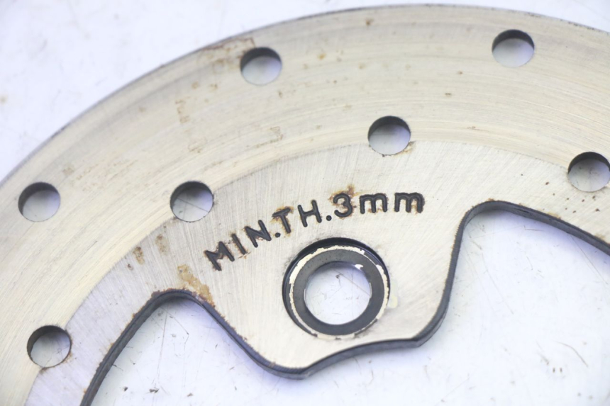 photo de VOORREMMESCHIJF KYMCO AGILITY 4T 50 (2018 - 2022) - Technische close-up