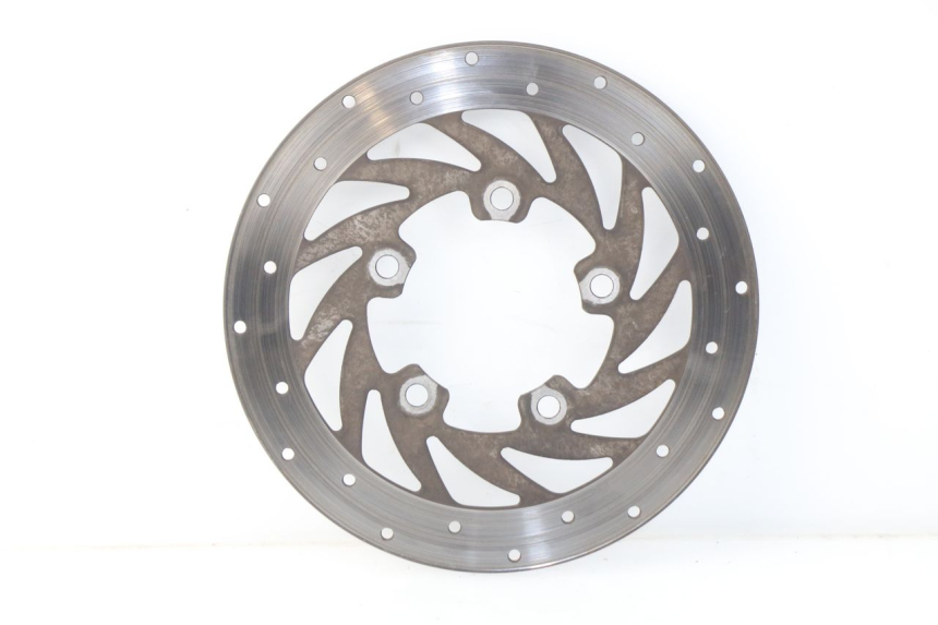 photo de VOORREM SCHIJF KYMCO AGILITY CITY 4T 50 (2008 - 2016) - Hoofdaanzicht