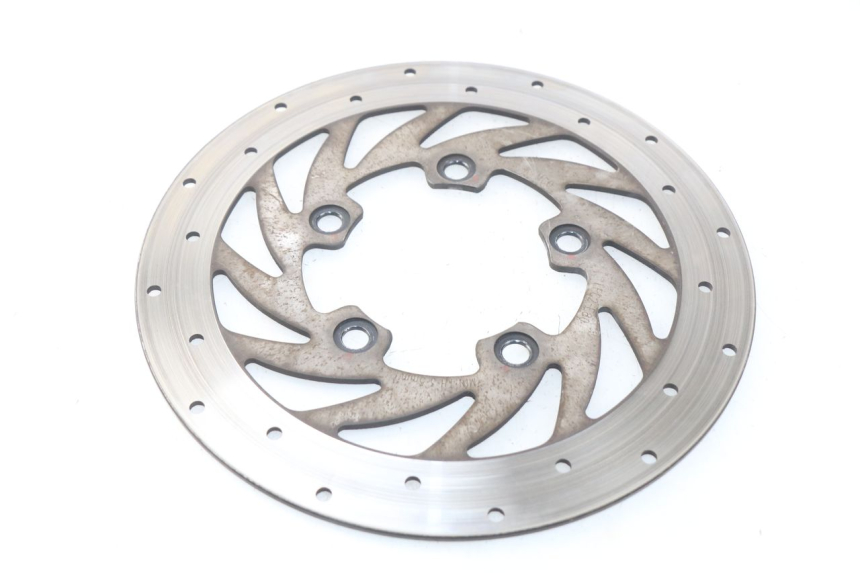 photo de VOORREM SCHIJF KYMCO AGILITY CITY 4T 50 (2008 - 2016) - Technische close-up