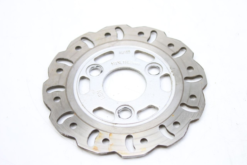 photo de VOORREM SCHIJF MASH CITY 4T 50 (2018 - 2020) - Hoofdaanzicht