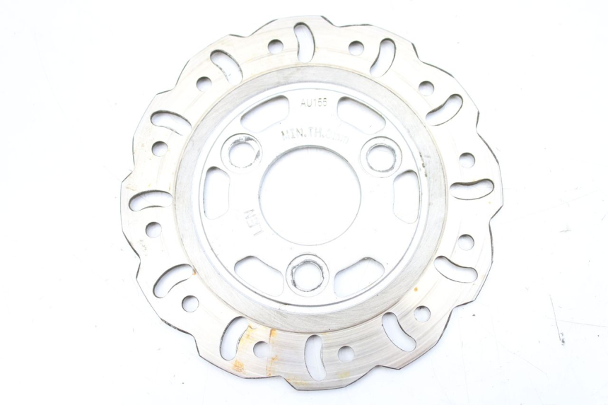 photo de VOORREM SCHIJF MASH CITY 4T 50 (2018 - 2020) - Andere kijkhoek