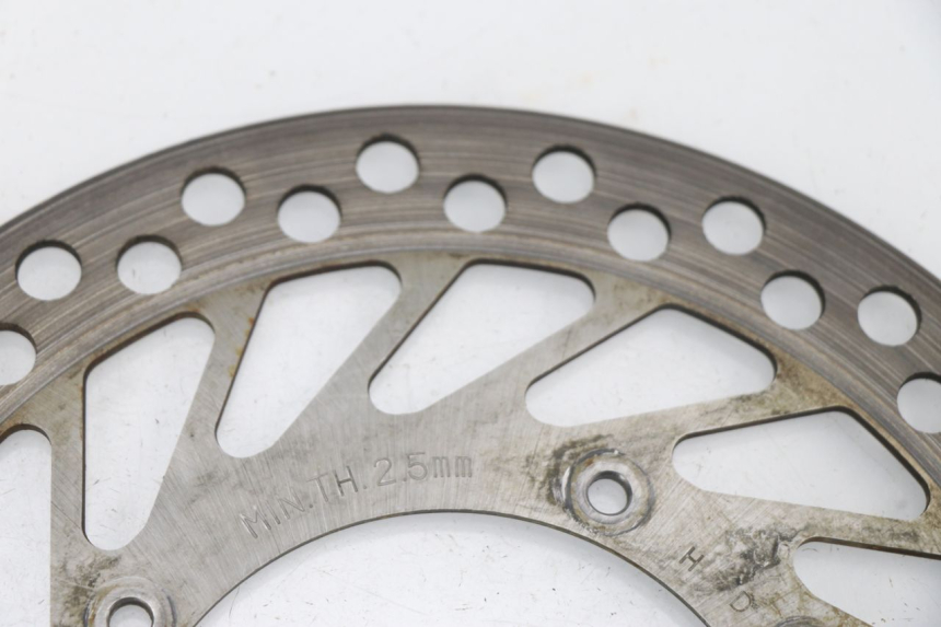 photo de VOORREM SCHIJF HONDA CR 125 (1995 - 1997) - Andere kijkhoek