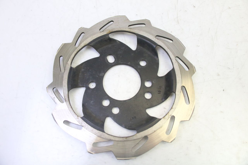 photo de VOORREMMESCHIJF SYM CROX 4T 50 (2016 - 2023) - Hoofdaanzicht