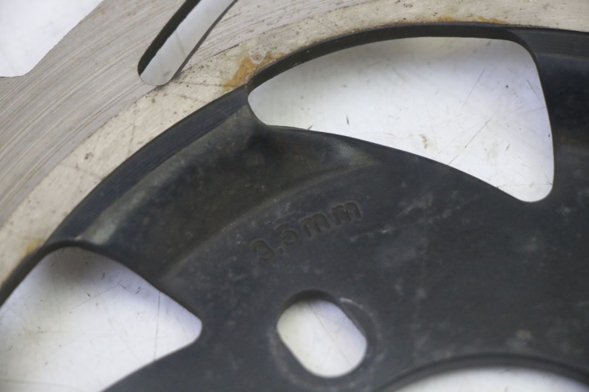 photo de VOORREMMESCHIJF SYM CROX 4T 50 (2016 - 2023) - Technische close-up