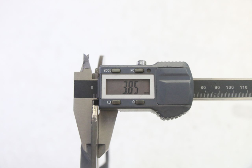 photo de VOORREMMESCHIJF SYM CROX 4T 50 (2016 - 2023) - Overzicht