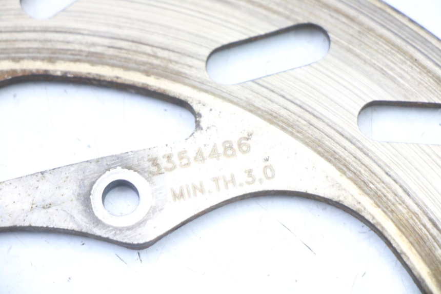 photo de VOORREM SCHIJF DERBI SENDA R X-TREME 50 (2006 - 2010) - Overzicht