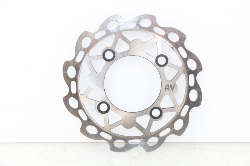 photo de VOORREM SCHIJF LONCIN DIRT BIKE 125 - Hoofdaanzicht