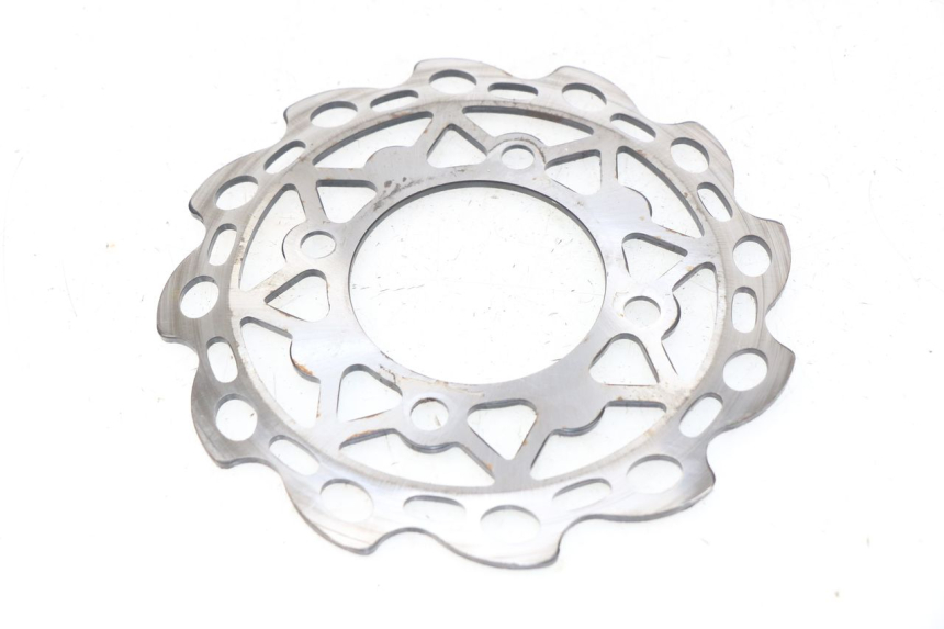 photo de VOORREM SCHIJF LONCIN DIRT BIKE 125 - Detail van het onderdeel