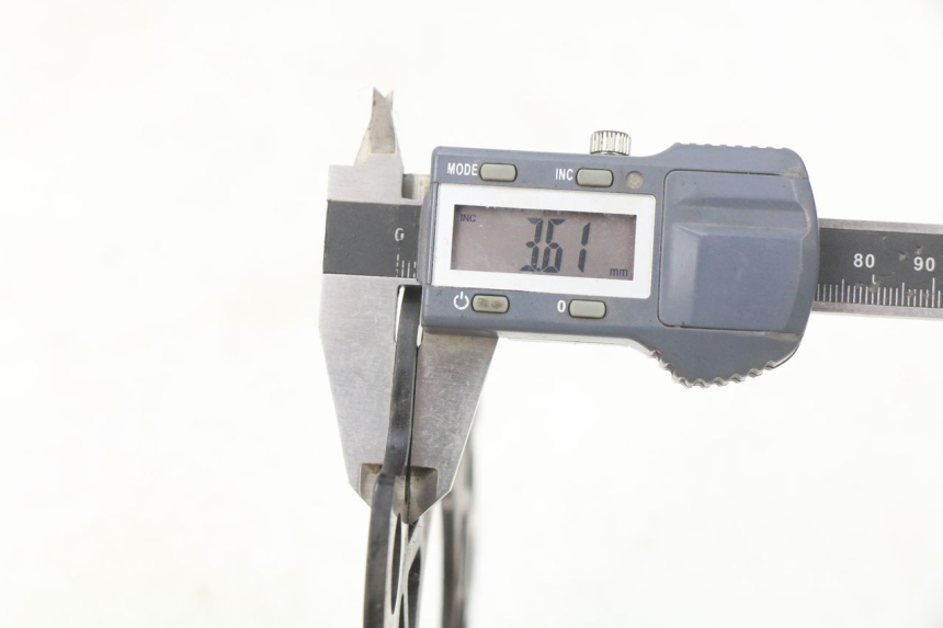 photo de VOORREM SCHIJF LONCIN DIRT BIKE 125 - Technische close-up