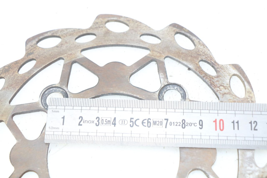 photo de VOORREM SCHIJF CCR DIRT BIKE 125 - Detail van het onderdeel