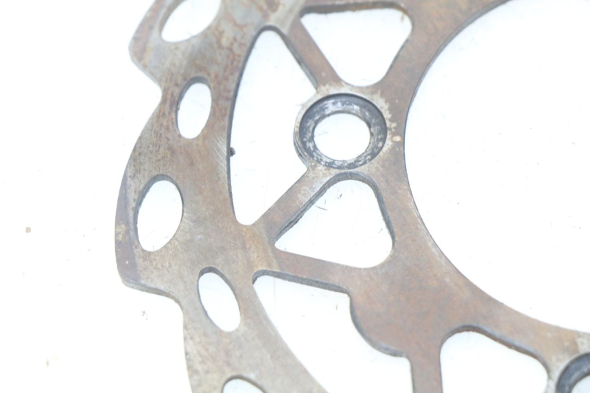 photo de VOORREM SCHIJF CCR DIRT BIKE 125 - Overzicht
