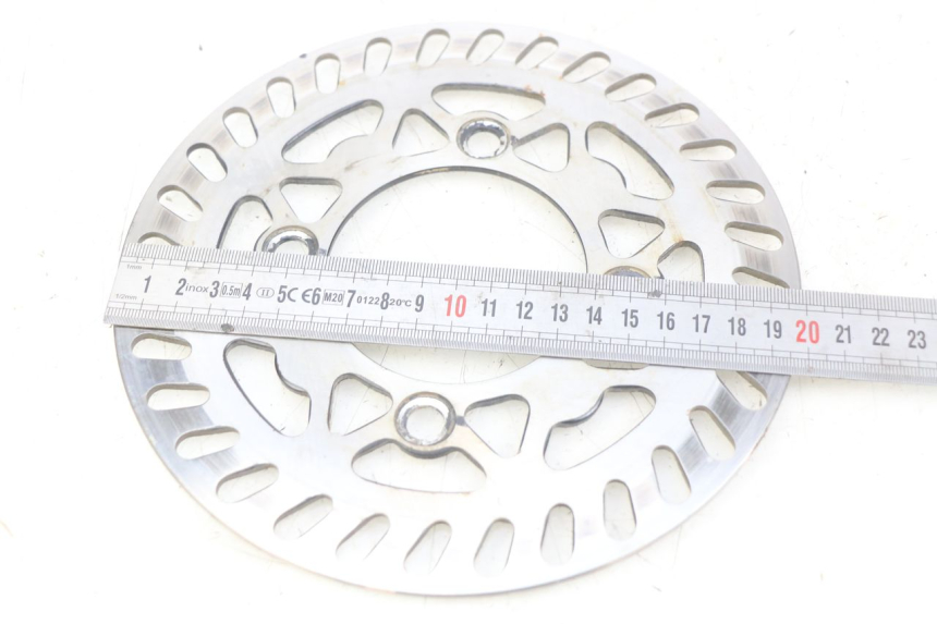 photo de VOORREMMESCHIJF APOLLO DIRT BIKE 125 (2010 - 2018) - Detail van het onderdeel