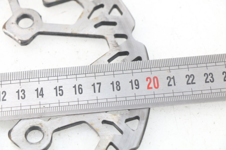 photo de VOORREM SCHIJF CRZ DIRTBIKE 140 - Zoom op gebruiksstaat