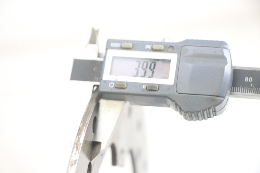 photo de VOORREMMESCHIJF GILERA DNA 50 (2000 - 2007) - Zoom op gebruiksstaat