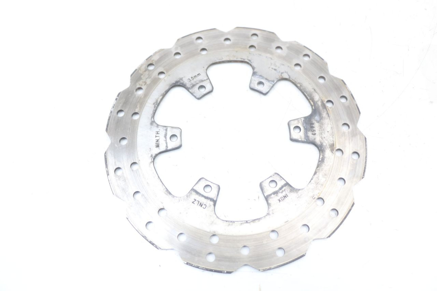 photo de VOORRECHTS REMSCHIJF PIAGGIO MP3 HPE 350 (2018 - 2020) - Hoofdaanzicht