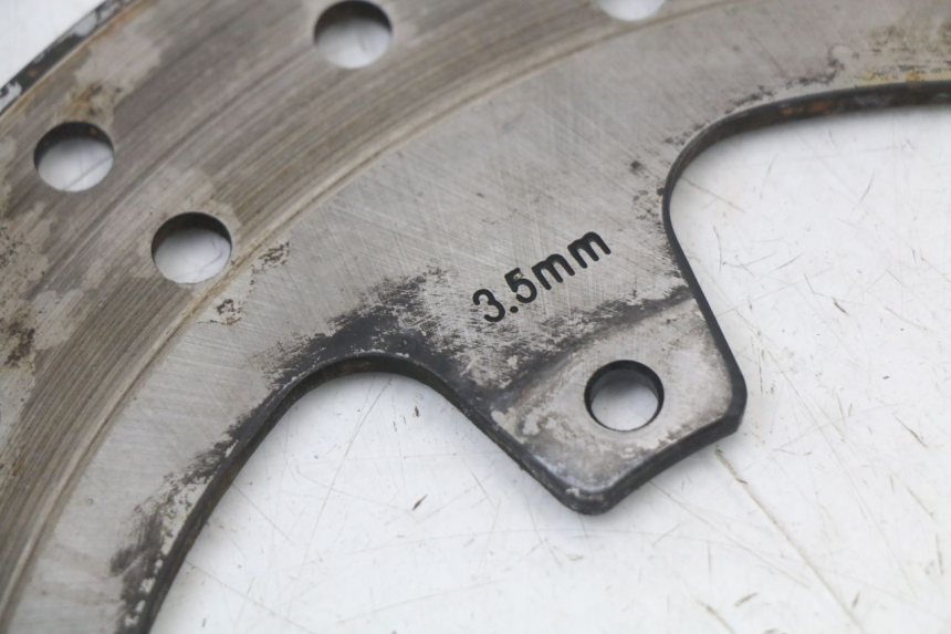 photo de VOORRECHTS REMSCHIJF PIAGGIO MP3 HPE 350 (2018 - 2020) - Technische close-up