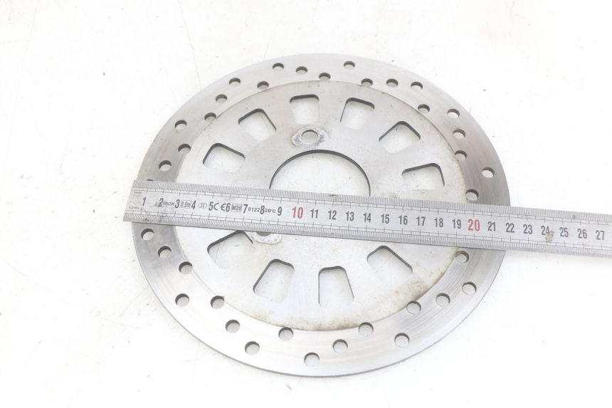 photo de VOORREMMESCHIJF EASY WATTS E-OPAI 1 (2019 - 2024) - Andere kijkhoek