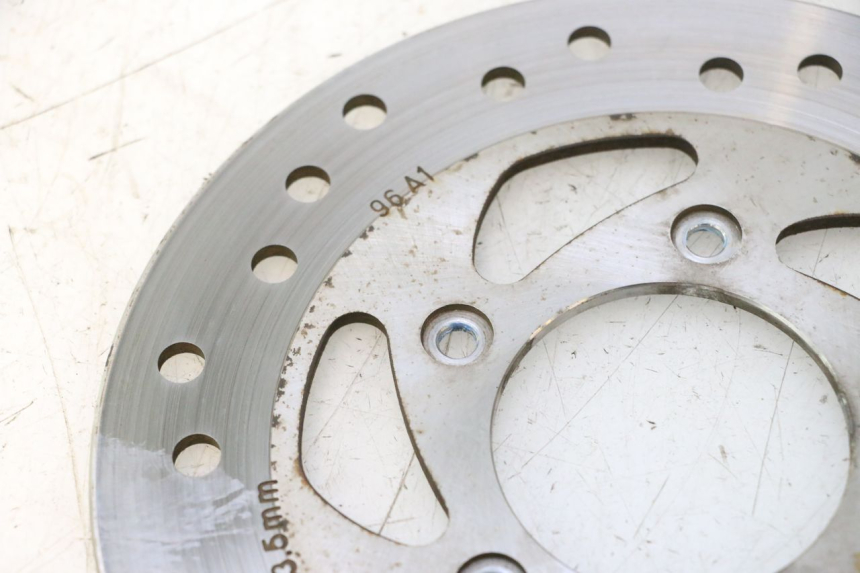 photo de VOORREM SCHIJF ASKOLL ESPRO 1 - Technische close-up