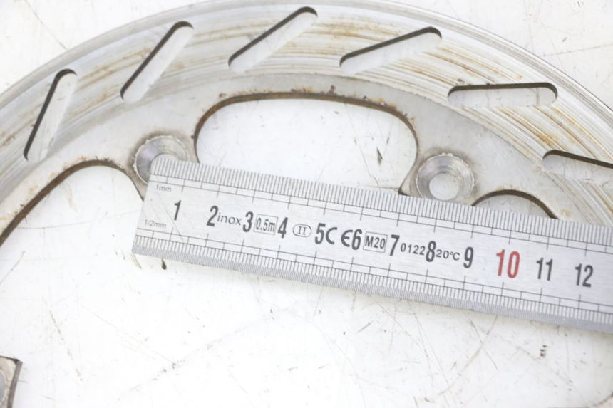 photo de VOORREMMESCHIJF APRILIA ETX 125 (1998 - 2002) - Detail van het onderdeel