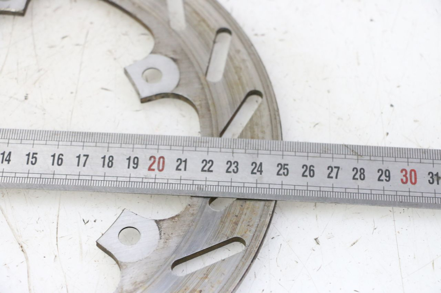 photo de VOORREMMESCHIJF APRILIA ETX 125 (1998 - 2002) - Andere kijkhoek