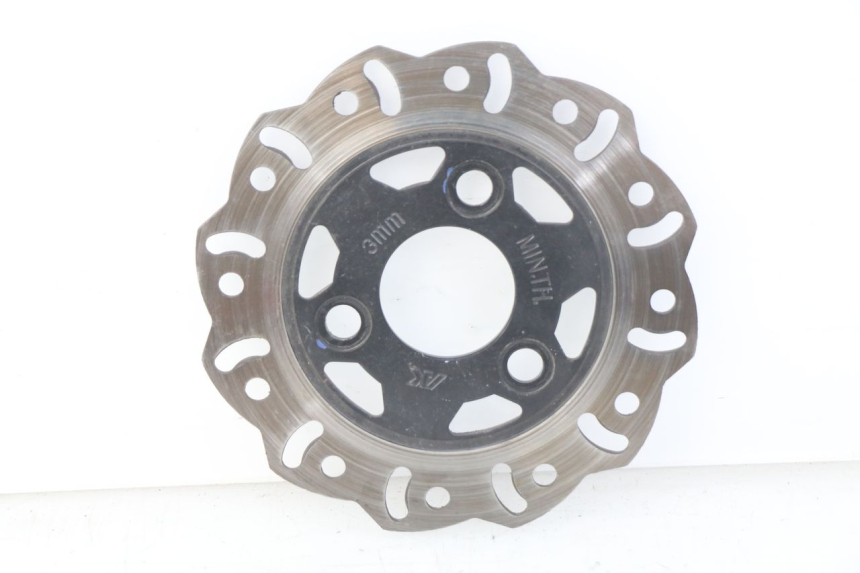 photo de VOORREM SCHIJF JM MOTORS EVOLIS 4T 50 (2018 - 2022) - Hoofdaanzicht