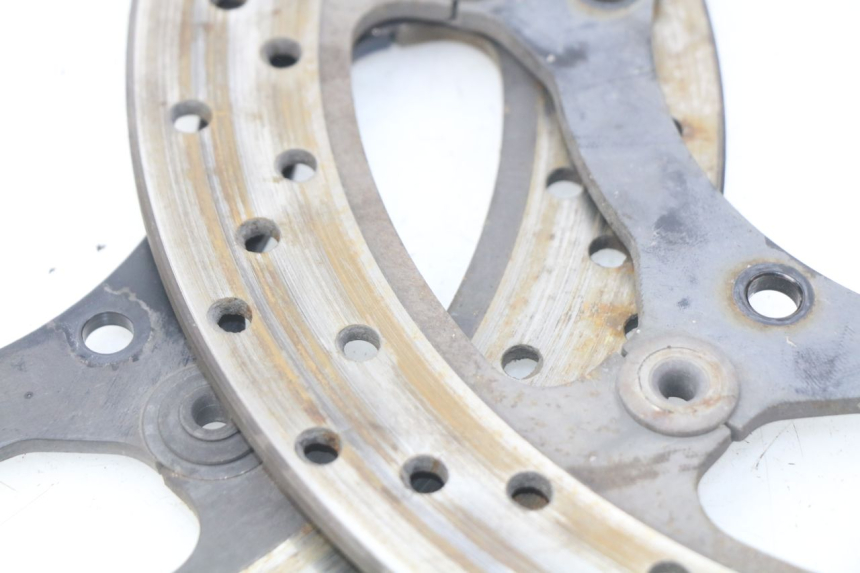 photo de VOORREM SCHIJF YAMAHA FJR ABS 1300 (2016 - 2020) - Overzicht