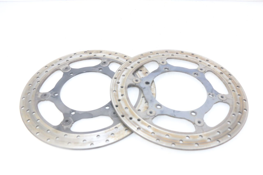 photo de VOORREM SCHIJF YAMAHA FJR ABS 1300 (2016 - 2020) - Bevestigingspunten